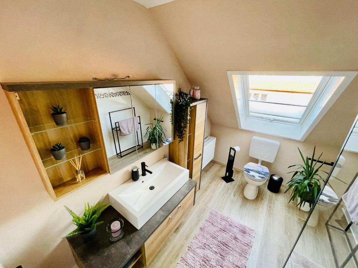 Apartamento Fewo Elke Barsinghausen Exterior foto