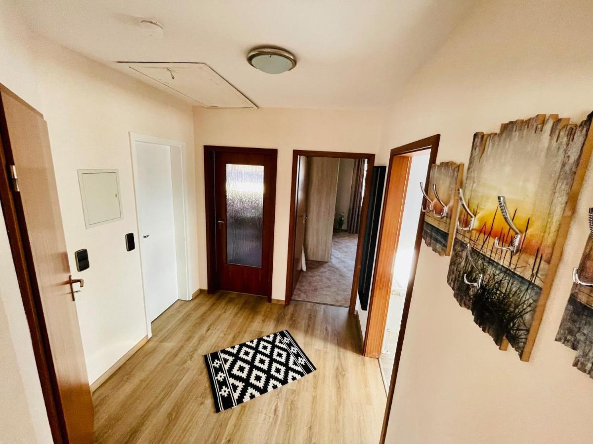 Apartamento Fewo Elke Barsinghausen Exterior foto