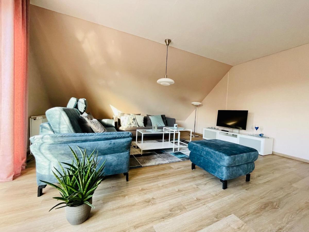 Apartamento Fewo Elke Barsinghausen Exterior foto