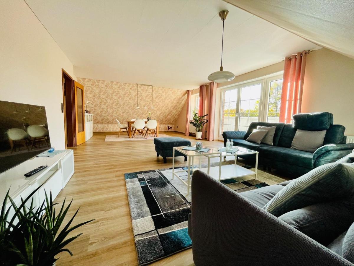 Apartamento Fewo Elke Barsinghausen Exterior foto