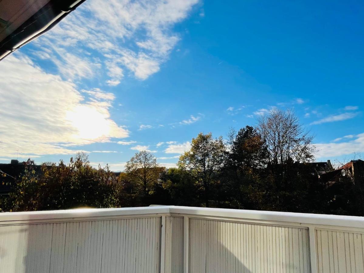 Apartamento Fewo Elke Barsinghausen Exterior foto