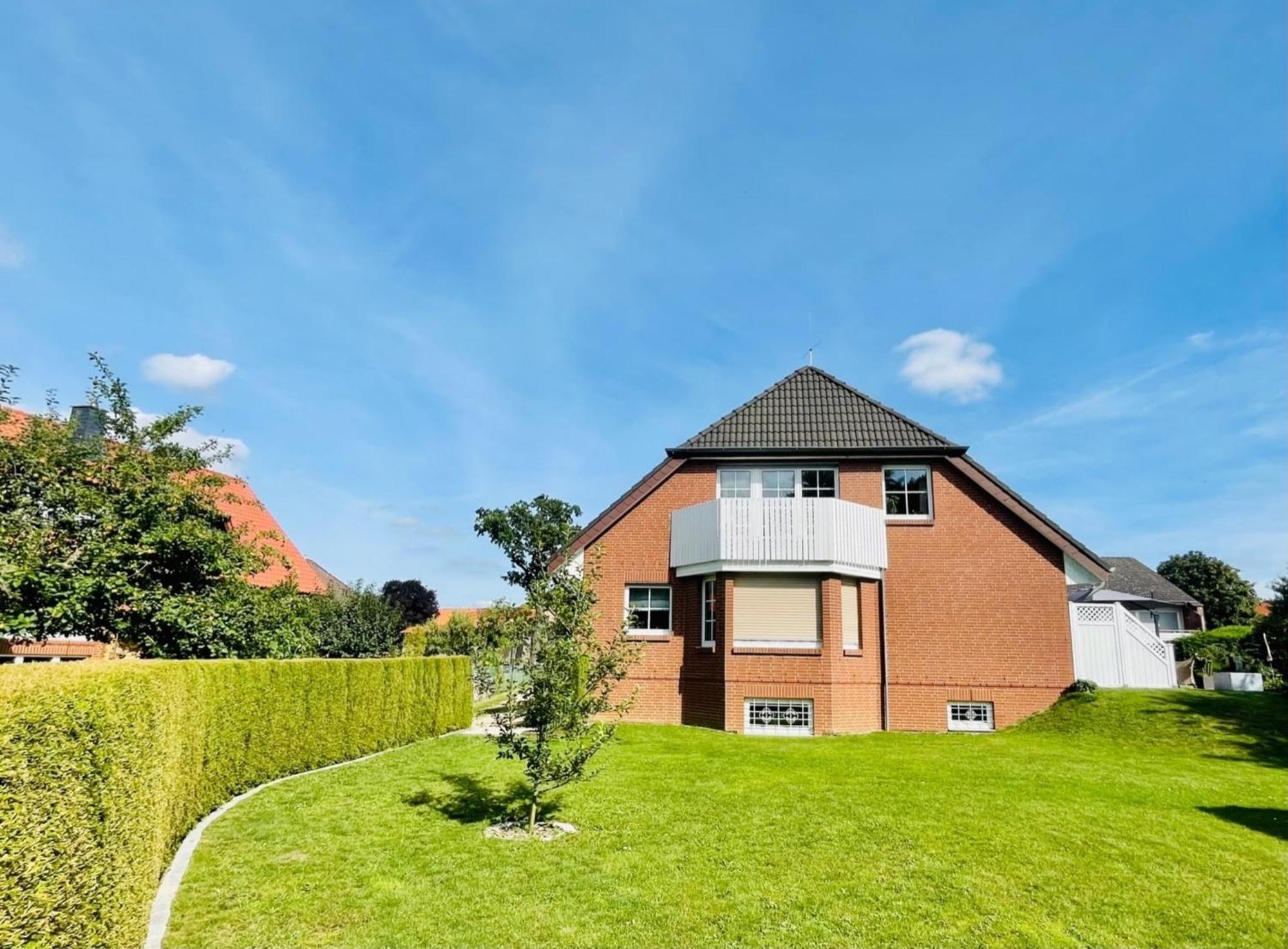 Apartamento Fewo Elke Barsinghausen Exterior foto