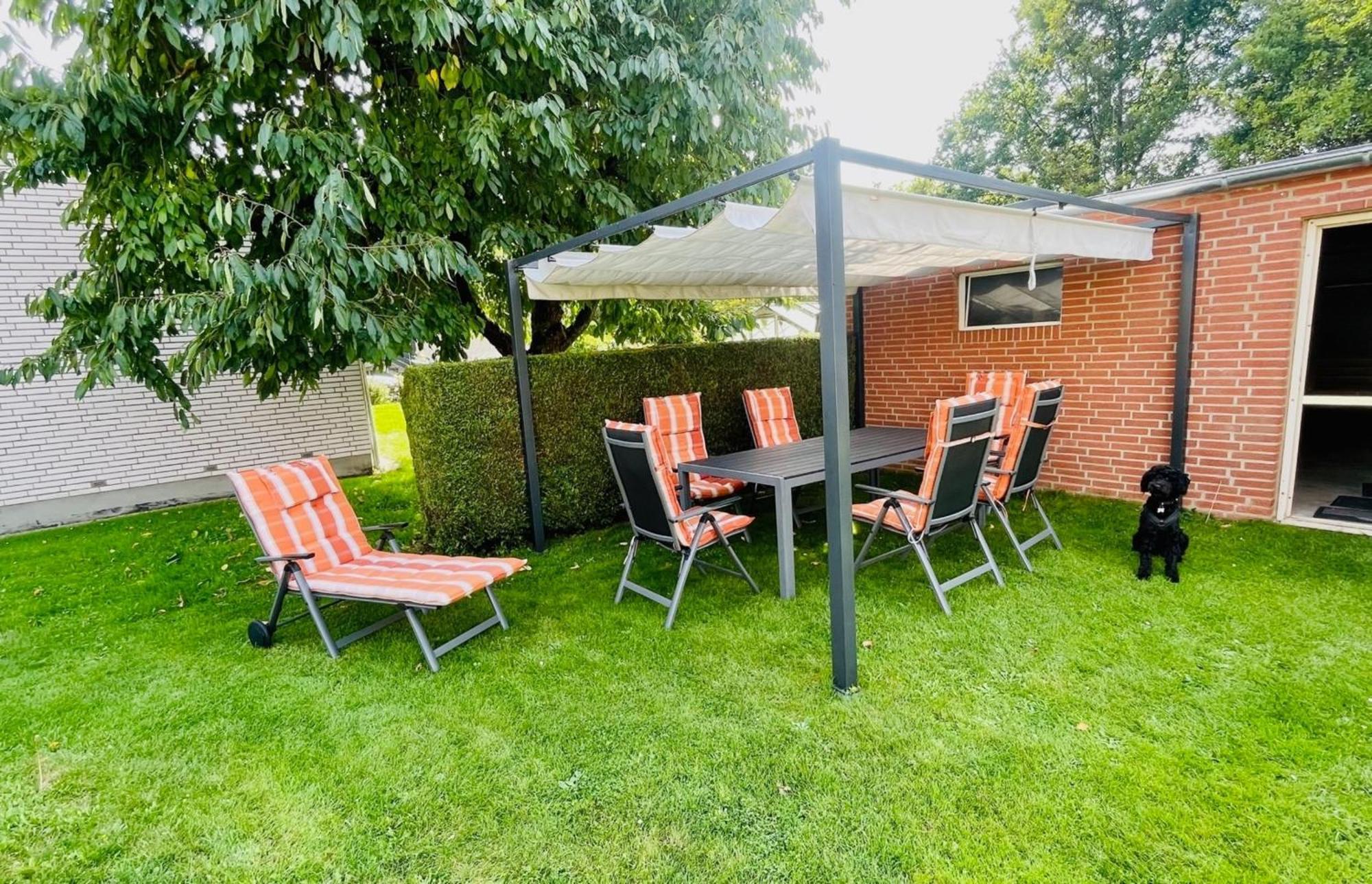 Apartamento Fewo Elke Barsinghausen Exterior foto